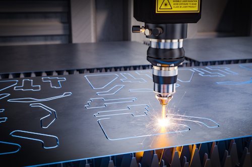 Servicios de corte por láser CNC